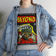 Load image into Gallery viewer, Horror Comics Tee 01