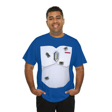 Load image into Gallery viewer, Damaged Battle Armor - White