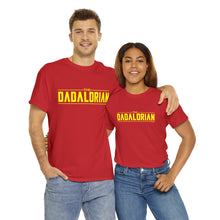 Load image into Gallery viewer, The Dadalorian - Yellow Lettering