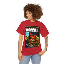 Load image into Gallery viewer, Horror Comics Tee 04