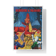 Load image into Gallery viewer, Premium Framed Vertical Poster