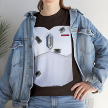 Load image into Gallery viewer, Damaged Battle Armor - White