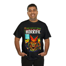 Load image into Gallery viewer, Horror Comics Tee 04