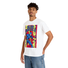 Load image into Gallery viewer, Classic Comics Tee 02