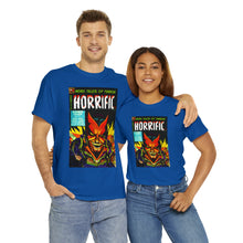 Load image into Gallery viewer, Horror Comics Tee 04