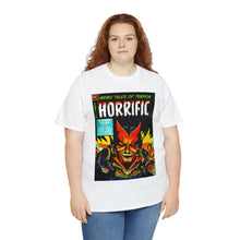 Load image into Gallery viewer, Horror Comics Tee 04