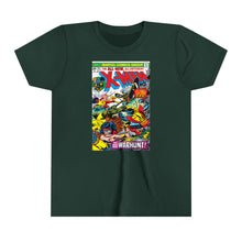 Load image into Gallery viewer, Custom X #95 Kids Short Sleeve Tee