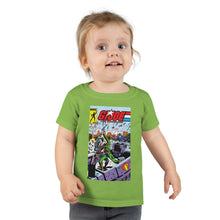 Load image into Gallery viewer, Custom Joe Tee #16 Toddler T-shirt