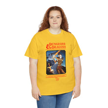 Load image into Gallery viewer, Fantasy Box Tee 1 Red Lettering