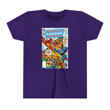 Load image into Gallery viewer, Custom League #137 Kids Short Sleeve Tee