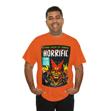 Load image into Gallery viewer, Horror Comics Tee 04