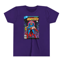 Load image into Gallery viewer, Custom Crisis #7 Kids Short Sleeve Tee