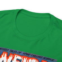 Load image into Gallery viewer, Horror Comics Tee 07