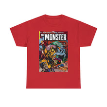 Load image into Gallery viewer, Horror Comics Tee 05