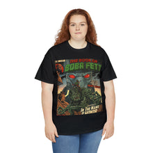 Load image into Gallery viewer, BoBF Comics Tee 07