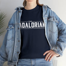 Load image into Gallery viewer, The Dadalorian - Black Lettering
