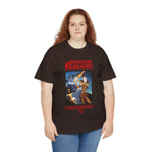 Load image into Gallery viewer, Fantasy Box Tee 1 Red Lettering