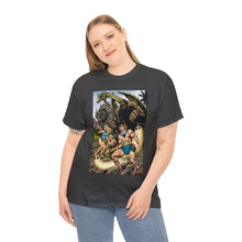 Load image into Gallery viewer, Custom Herculoids Tee 01