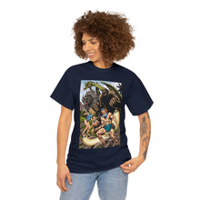 Load image into Gallery viewer, Custom Herculoids Tee 01