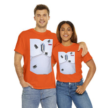 Load image into Gallery viewer, Damaged Battle Armor - White