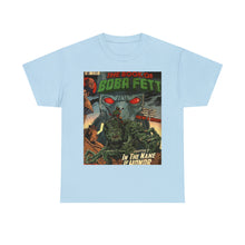 Load image into Gallery viewer, BoBF Comics Tee 07