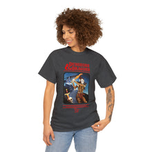 Load image into Gallery viewer, Fantasy Box Tee 1 Red Lettering