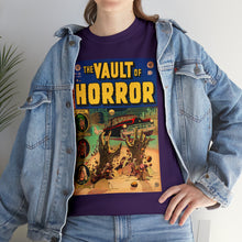 Load image into Gallery viewer, Horror Comics Tee 06