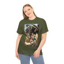 Load image into Gallery viewer, Custom Herculoids Tee 01