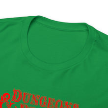 Load image into Gallery viewer, Fantasy Box Tee 1 Red Lettering