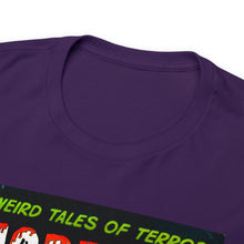 Load image into Gallery viewer, Horror Comics Tee 04