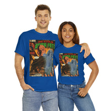 Load image into Gallery viewer, BoBF Comics Tee 04