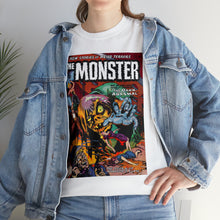 Load image into Gallery viewer, Horror Comics Tee 05