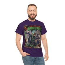 Load image into Gallery viewer, BoBF Comics Tee 06