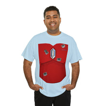 Load image into Gallery viewer, Damaged Battle Armor - Red