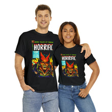 Load image into Gallery viewer, Horror Comics Tee 04
