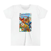 Load image into Gallery viewer, Custom League #137 Kids Short Sleeve Tee