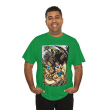 Load image into Gallery viewer, Custom Herculoids Tee 01