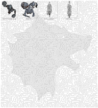 Load image into Gallery viewer, Darkwoulfe's Virtual Tabletop(VTT) Token Pack Vol30 - Giants of Ice and Stone