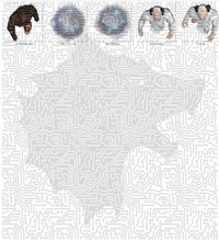 Load image into Gallery viewer, Darkwoulfe's Virtual Tabletop(VTT) Token Pack Vol32 - Wardens of the Wild