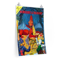 Load image into Gallery viewer, Premium Matte Vintage Box Vertical Poster