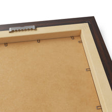 Load image into Gallery viewer, Framed Vintage Box Poster