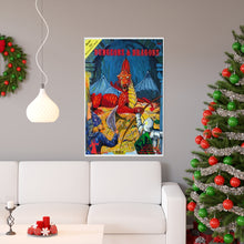 Load image into Gallery viewer, Premium Matte Vintage Box Vertical Poster