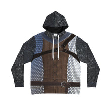 Load image into Gallery viewer, Scale Mail Men's All-Over-Print Hoodie