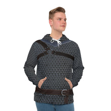 Load image into Gallery viewer, Chainmail Men's All-Over-Print Hoodie