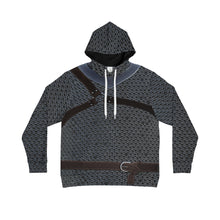 Load image into Gallery viewer, Chainmail Men's All-Over-Print Hoodie