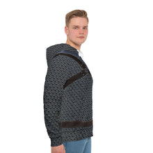 Load image into Gallery viewer, Chainmail Men's All-Over-Print Hoodie