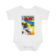 Load image into Gallery viewer, Custom Joe Infant Baby Rib Bodysuit