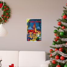 Load image into Gallery viewer, Premium Matte Vintage Box Vertical Poster