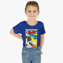 Load image into Gallery viewer, Custom Joe Infant Baby Rib Bodysuit