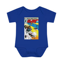 Load image into Gallery viewer, Custom Joe Infant Baby Rib Bodysuit